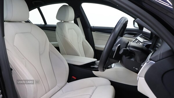 Used BMW 5 Series 2022 for sale - 76593280: Photo 44