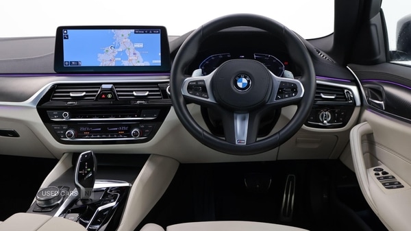 Used BMW 5 Series 2022 for sale - 76593280: Photo 5