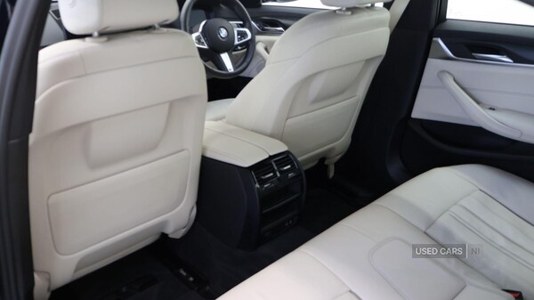 Used BMW 5 Series 2022 for sale - 76593280: Photo 50
