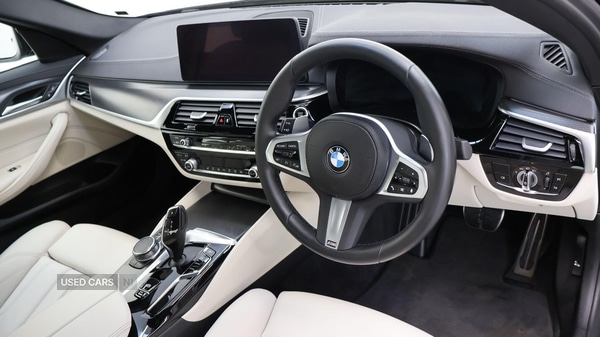 Used BMW 5 Series 2022 for sale - 76593280: Photo 6