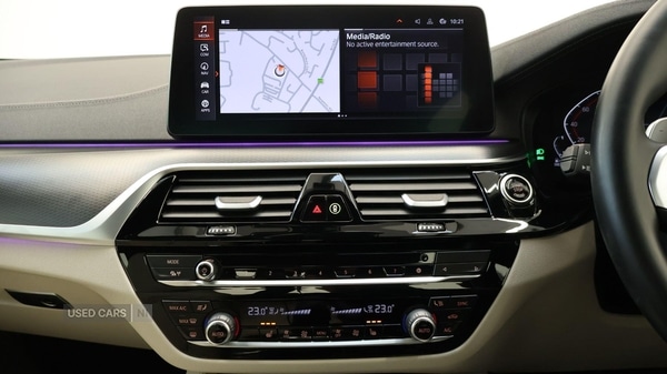 Used BMW 5 Series 2022 for sale - 76593280: Photo 8