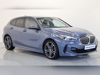 BMW 1 Series feature image