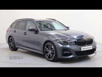 2022 - 320i M Sport 5dr Step Auto