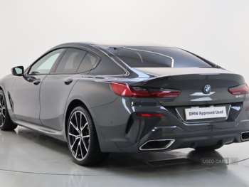 Used BMW 8 Series 2021 for sale - 73945765: Photo