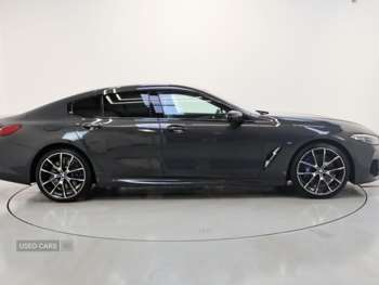 Used BMW 8 Series 2021 for sale - 73945765: Photo