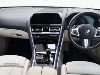 Used BMW 8 Series 2021 for sale - 73945765: Photo