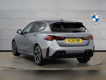 Used BMW 1 Series 2025 for sale - 77306741: Photo