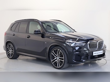Used BMW X5 2022 for sale - 78549484: Photo