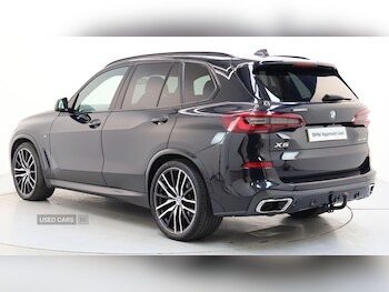 Used BMW X5 2022 for sale - 78549484: Photo
