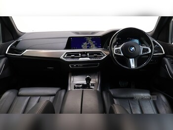 Used BMW X5 2022 for sale - 78549484: Photo