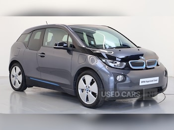 Used BMW i3 2017 for sale - 78101804: Photo