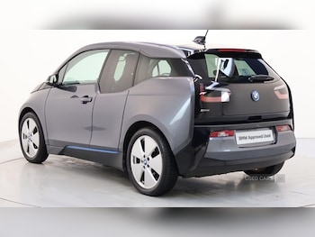 Used BMW i3 2017 for sale - 78101804: Photo