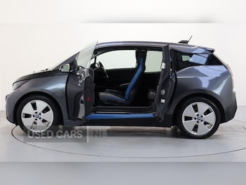 Used BMW i3 2017 for sale - 78101804: Photo