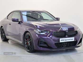 2024 - 220i M Sport 2dr Step Auto