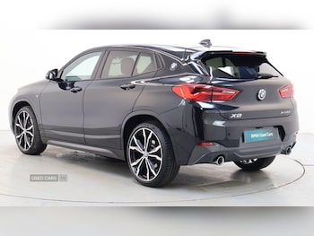 Used BMW X2 2018 for sale - 79472655: Photo