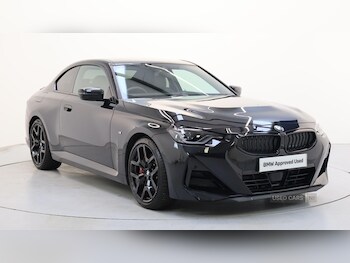 Used BMW 2 Series 2025 for sale - 76433441: Photo