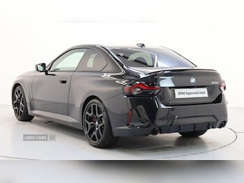 Used BMW 2 Series 2025 for sale - 76433441: Photo