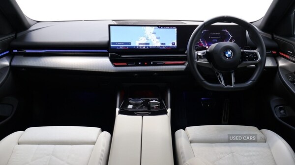 Used BMW 5 Series 2024 for sale - 77705907: Photo 39