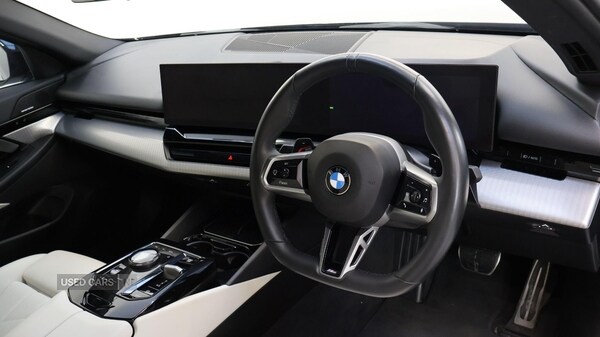 Used BMW 5 Series 2024 for sale - 77705907: Photo 44