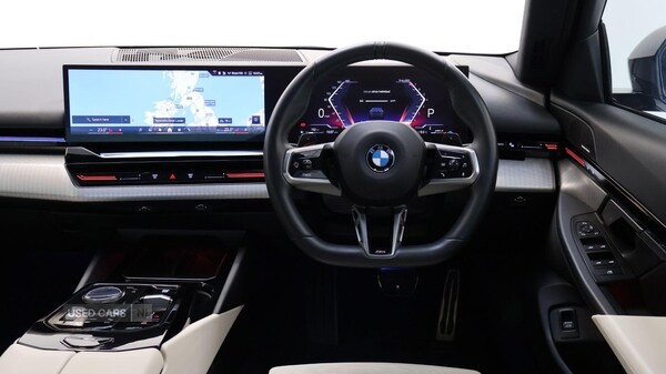 Used BMW 5 Series 2024 for sale - 77705907: Photo 45