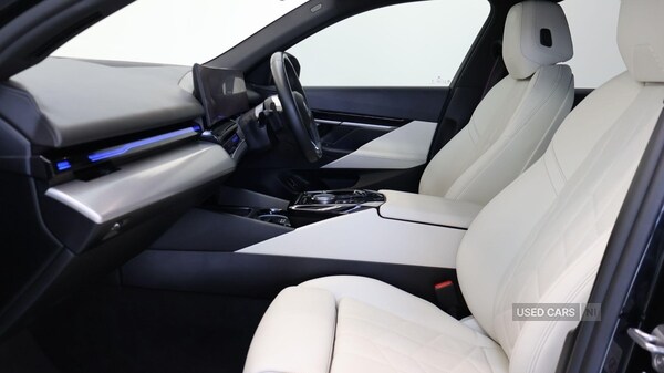 Used BMW 5 Series 2024 for sale - 77705907: Photo 48