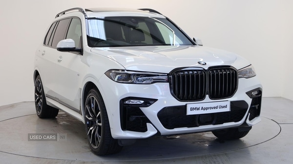 Used BMW X7 2022 for sale - 76433440: Photo 1