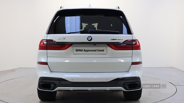 Used BMW X7 2022 for sale - 76433440: Photo 15