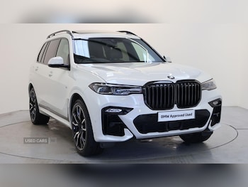 Used BMW X7 2022 for sale - 76433440: Photo