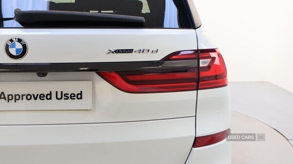 Used BMW X7 2022 for sale - 76433440: Photo 21