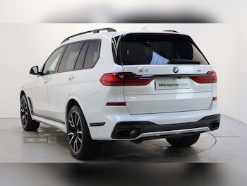 Used BMW X7 2022 for sale - 76433440: Photo