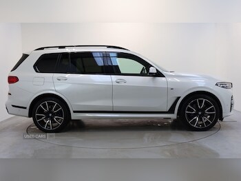 Used BMW X7 2022 for sale - 76433440: Photo