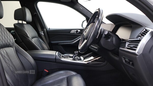 Used BMW X7 2022 for sale - 76433440: Photo 46