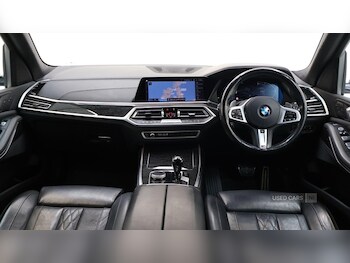 Used BMW X7 2022 for sale - 76433440: Photo