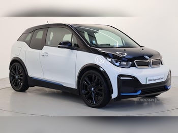 2021 - 135kW S 42kWh 5dr Auto