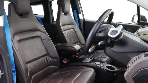 Used BMW i3 2021 for sale - 77396844: Photo 8