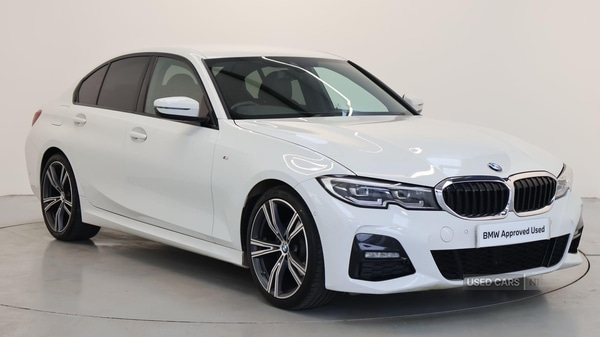 Used BMW 3 Series 2021 for sale - 76441438: Photo 1