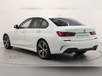 Used BMW 3 Series 2021 for sale - 76441438: Photo