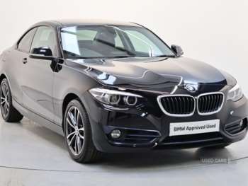Used BMW 2 Series 2017 for sale - 74946272: Photo