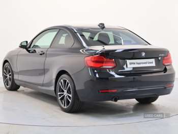 Used BMW 2 Series 2017 for sale - 74946272: Photo