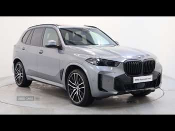 2025 - xDrive30d MHT M Sport 5dr Auto