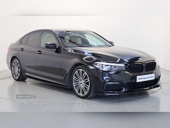 Used BMW 5 Series 2018 for sale - 79454389: Photo