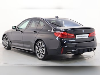 Used BMW 5 Series 2018 for sale - 79454389: Photo