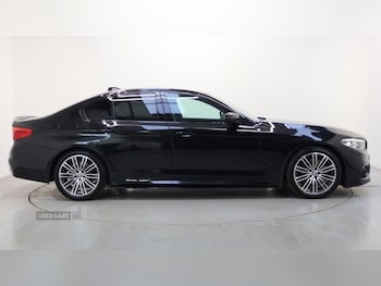 Used BMW 5 Series 2018 for sale - 79454389: Photo