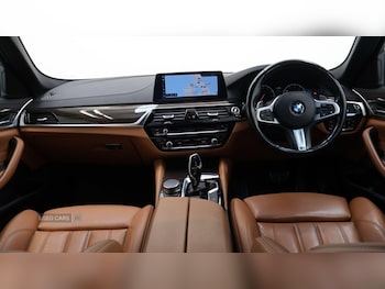 Used BMW 5 Series 2018 for sale - 79454389: Photo