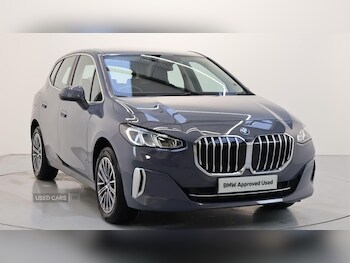 BMW 2 Series Active Tourer feature image