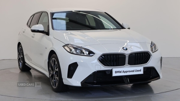 Used BMW 1 Series 2025 for sale - 77082200: Photo 1