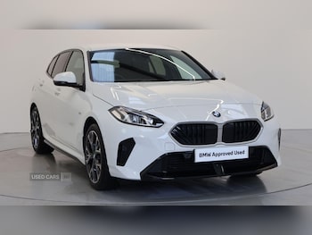 Used BMW 1 Series 2025 for sale - 77082200: Photo