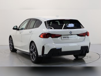 Used BMW 1 Series 2025 for sale - 77082200: Photo