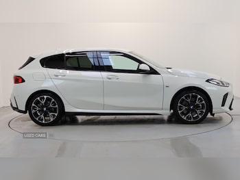 Used BMW 1 Series 2025 for sale - 77082200: Photo