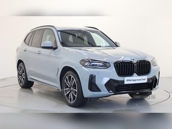 BMW - X3